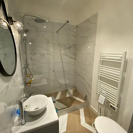 : Duplex Face Plage, Centre-ville, Wi-fi, Parking - Fr-1-319-500 Apartmán Arcachon