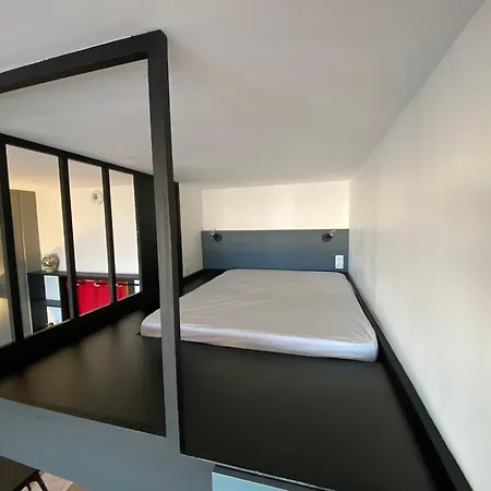 Apartmán : Duplex Face Plage, Centre-ville, Wi-fi, Parking - Fr-1-319-500 *