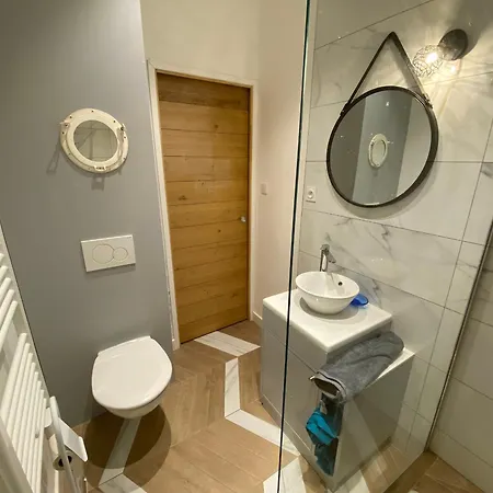 : Duplex Face Plage, Centre-ville, Wi-fi, Parking - Fr-1-319-500 *