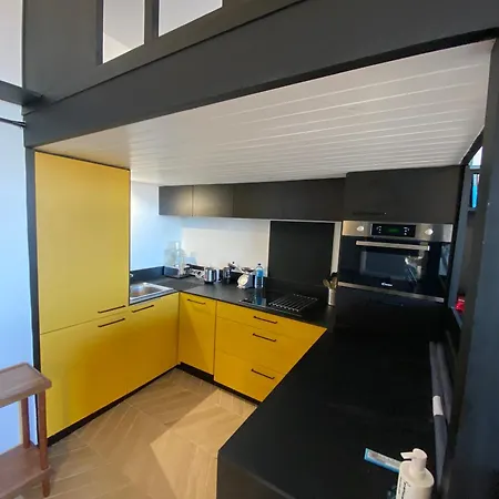 Apartmán : Duplex Face Plage, Centre-ville, Wi-fi, Parking - Fr-1-319-500 Arcachon