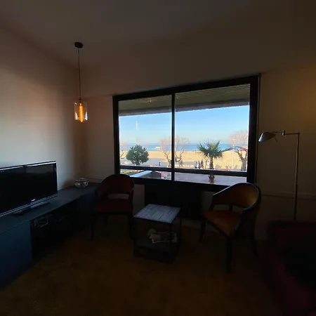 Appartement : Duplex Face Plage, Centre-ville, Wi-fi, Parking Arcachon