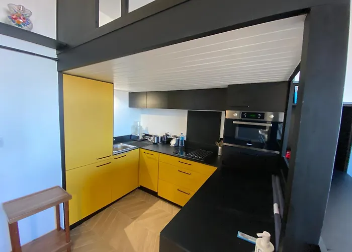 아파트 : Duplex Face Plage, Centre-ville, Wi-fi, Parking - Fr-1-319-500 아르카숑