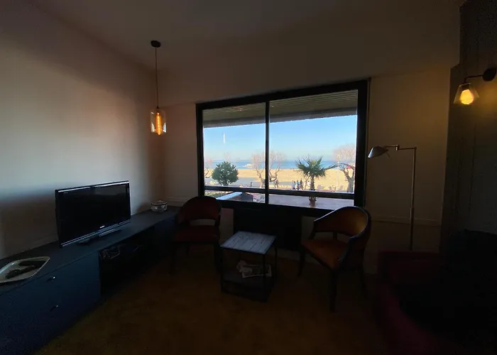 아파트 : Duplex Face Plage, Centre-ville, Wi-fi, Parking - Fr-1-319-500 아르카숑